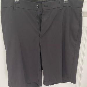Slazenger Black Golf Shorts - Size 34